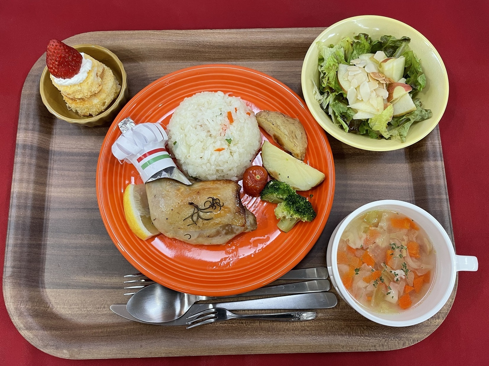 おいしい病院給食メニュー集 4(軟菜・流動食編) 病院給食向け食器・メニューのご提案 - 国際化工
